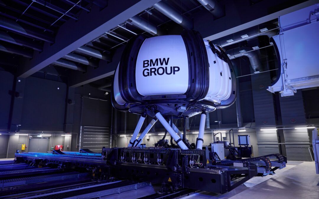 BMW Project Studies Kick-off